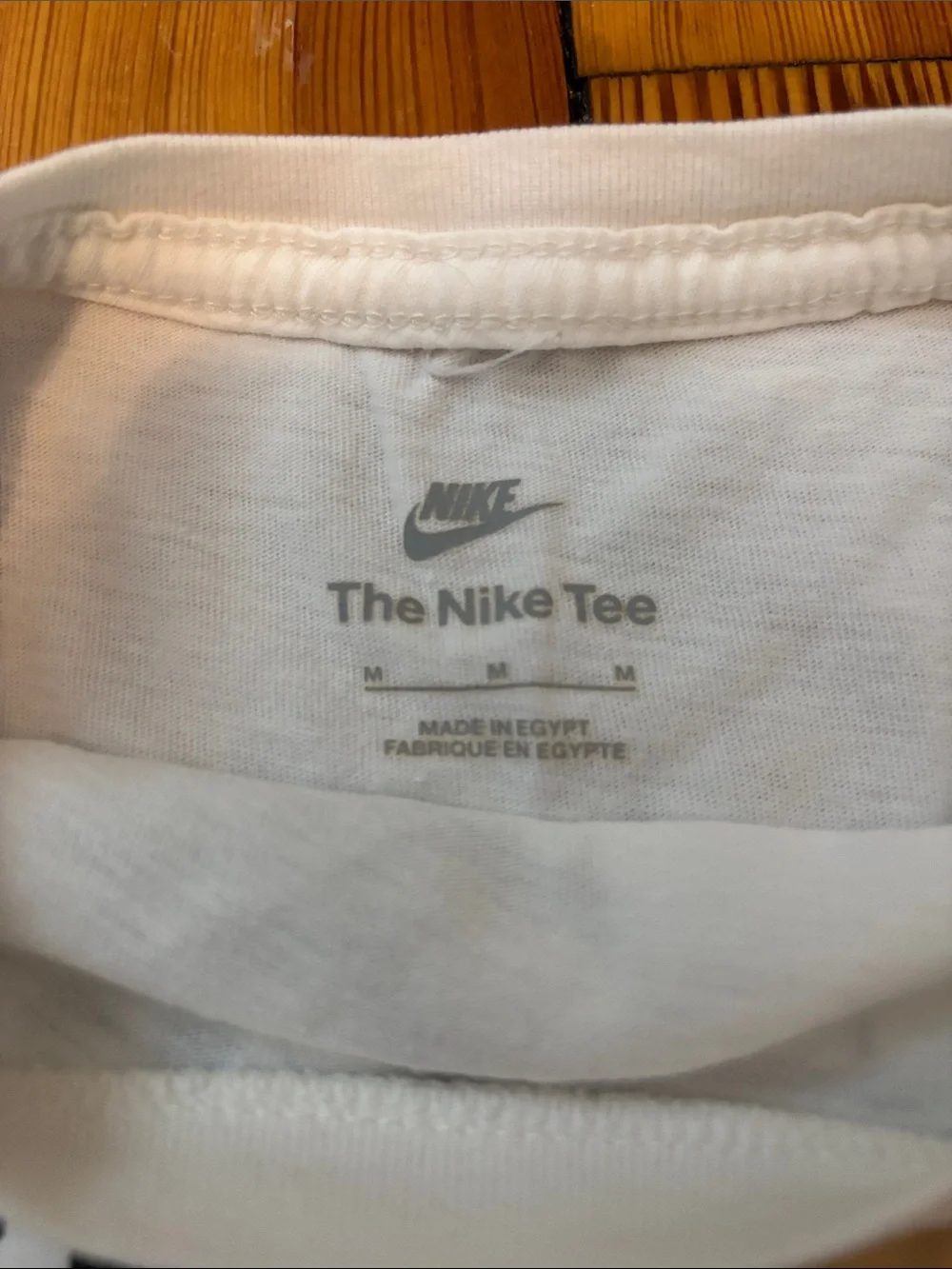 Nike soft white